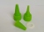 Factory Supply 18/20/24 Tip Head Cover Twist Cap Ionization Water Lid Pointed Bottle Cap Pointed Twist Cap