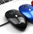 Brand CW500 Wireless Mouse USB Fashion Exquisite Business Office Home Desktop Notebook Universal