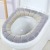 Toilet Seat Cushion Nordic Style Thickened Toilet Seat Universal Closestool Cushion Household Two-Color Toilet Seat Cover Manufacturers Can Wholesale