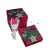 Gift Box Christmas Eve Fruit Packing Box for Girlfriend Colleague Lipstick Perfume Christmas Eve Small Gift Box