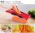 Multi-Function Vegetable Chopper Kitchen Slicer Vegetable Cutter Shredding Machine Slicer Grater 10-Piece Set