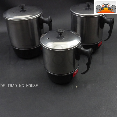 df trading house df68051 steel cover electric cup
