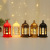 Morocco Simple European Retro Style Lamp Castle Candle Holder Idyllic Decoration Props Lamp Bird Cage Candlestick Ornaments