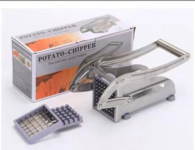 . Potato Strip Cutter Bar Cutting Machine Commercial Household Cucumber and Radish Potato Lettuce Chips Strip Cutter