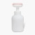250mlpet Mousse Bubble Bottle Fancy Flower Foam Bottle Hand Sanitizer Body Lotion Facial Cleanser Bottle in Stock