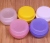 Canker Mushroom Face Cream Box Cream Bottle Cosmetic Packaging Storage Bottle Test Pack Small