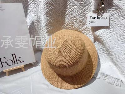 Parent-Child Style Can Be Decorated by Yourself Beach Hat Anti-DDoS Fisherman Adult Style