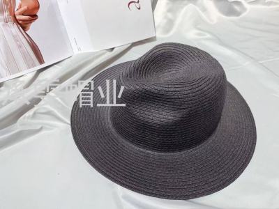 Top Hat Straw Hat Grassland Personality Top Hat Cool