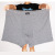 140~420 Large Size High Waist Men's Boxer Briefs Loose Overweight Man Shorts Modal Middle-Aged and Elderly Boxers