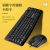 Brand CT-119 Computer Laptop USB External Wired Keyboard and Mouse Suit Game Office Typing Universal