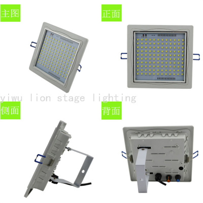 Factory Direct Patch 120 Led Ceiling Hanging Strobe Light Ktv Stage Color Room Light Flash Lamp