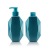 [Factory in Stock] 300 Ml Shampoo Bottle PET Plastic Bottle Push Pump Head 530ml Shampoo Bottle