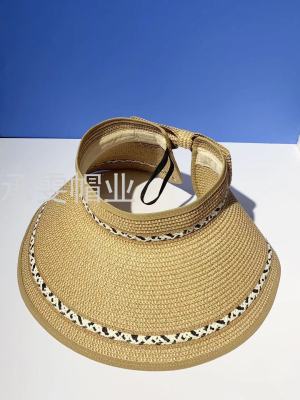 New Lace Sesame Sun Hat Air Top