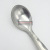 Stall All Stainless Steel Meal Spoon M Spoon Rice Scoop Xinzhiyue 188 All Steel Meal Spoon 2 Yuan Shop Boutique