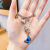 Korean Style Pendant Girlfriends' Bracelet Bracelet Trendy Female Ornament Ins Special-Interest Design Cold Style Girl Simple Hand Jewelry
