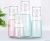 Perfume Blowing Bottle Glass Spray Alcohol Plastic Spray Color Large Capacity Liquid Lotion Bottle Cleansing Water