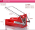 Creative Family Kitchen Hand Push Potato Strip Cutter Potato Strip Cutter French Fries Splitter Potato Machine