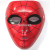 American Marvel Series PVC Halloween Ball Party Hip Hop Avengers Hero Mask