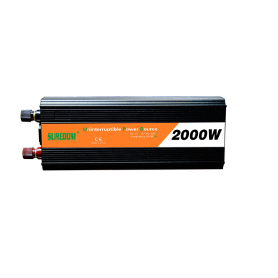 2000W Inverter Ups (Uninterrupted Power Supply) Solar Inverter Power Converter Mains Charging Inverter