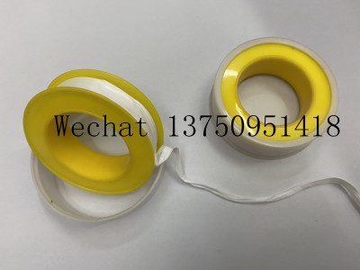 high density Poly fluoroethylene thread seal tape