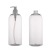 Factory Wholesale 1000ml Shampoo Bottle Pet Spray Bottle 1L Cleaning Sprinkling Can Disinfectant Fluid Watering Vase