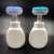 250mlpet Mousse Bubble Bottle Fancy Flower Foam Bottle Hand Sanitizer Body Lotion Facial Cleanser Bottle in Stock