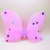 New Butterfly Wings Double-Layer Three-Piece Set Children's Performance Stage Set Colorful Butterfly Wings Three-Piece Set