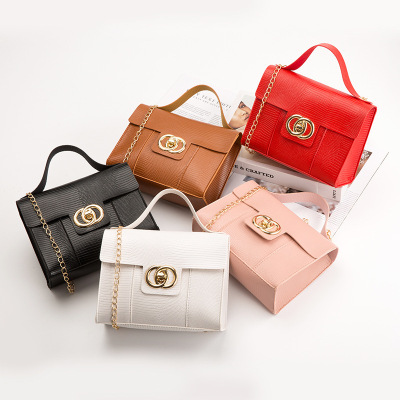 Guangzhou Small Bag Wholesale 2022 Japan and South Korea Women's Bags Bags Factory Direct Sales Bag Female Handbag Foreign Trade One Piece Dropshipping