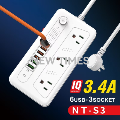 American Socket Foreign Trade American USB Socket Wiring American Socket Multi-Bit American Socket South American Socket