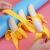 Vent Toy Decompression Decompression Toy Simulation Banana Toy Pinch Cute Anime Peripheral Birthday Gift