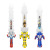 Stall Supply Wholesale Luminous Sword Children's Toy Creative Cartoon Flash Sword Colorful Infrared Sound and Light Sword