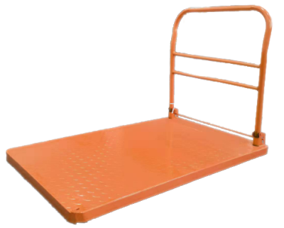 Steel Platform Trolley 55-2 Factory Direct Sales