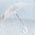 Umbrella Automatic 16 Bone Transparent Umbrella Sun Umbrella Straight Umbrella Gift Advertising Umbrella Printed Logo