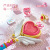 Cute Little Girl Luminous Music Magic Stick Love Princess Shapeshifting Robot Magic Wand Children's Toy Magic Wand