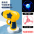 Shooter Bamboo Dragonfly Pistol Outdoor Luminous UFO Rotating Flash Spinning Top Catapult Rotating Frisbee Toy
