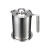 304 Stainless Steel Oil Draining Pot Household Kitchen Oil Jar Pot with Strainer Lard Jar Oil Filter Artifact Oil Bottle
