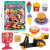 Hanging Board Sound and Light Whac-a-Mole Set Shopping Mall Supermarket Stall Kindergarten Toy Products Supply Wholesale