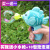 Popular Cartoon Angel Bubble Gun Square Internet Celebrity Children's Toy Blind Box Wholesale Night Market Stall Supply