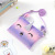 Factory New Shoulder Bag Primary School Student Chest Bag Girl Cartoon Unicorn Waist Bag GREAT Rainbow Glitter Children