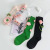 SocksINS Trendy Niche Three-Dimensional Flower Socks 2022 New Internet Hot Design Sense Long Socks Japanese JK Tube Socks