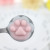 Super Cute Squeezing Toy Small Animal Cat's Paw Vent Toys Decompression and Decompression Cute Tuanzi Anime Peripheral Toys