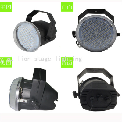 Factory Direct Sales 136 Pcs Led Lamp Bead Paster Voice-Controlled Led Xiaolicai Strobe Lamp Bar Ktv Color Flash Lamp