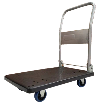 Platform Trolley 49-1 Factory Direct Sales Trailer