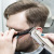 Cross-Border Men's Electric Hair Scissors Household Portable Hair Clipper Hair Salon Sharp Knife Tooth Hair Clipper Nikai