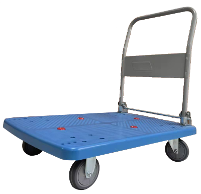 Platform Trolley 43-1 Factory Direct Sales Trailer