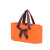 Internet Celebrity Orange Goddess Festival Gift Box Lipstick Box Ins New Gift Packaging Gift Box