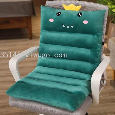 One-Piece Cushion Cushion Integrated Office Long-Sitting Chair Cushion Car Cushion Cushion Chair Cushion Butt Thickening