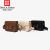 Bani Meizi Saddle Bag New Fashion Autumn and Winter Wild Underarm Bag Shoulder Messenger Bag Female [One Piece Dropshipping]]