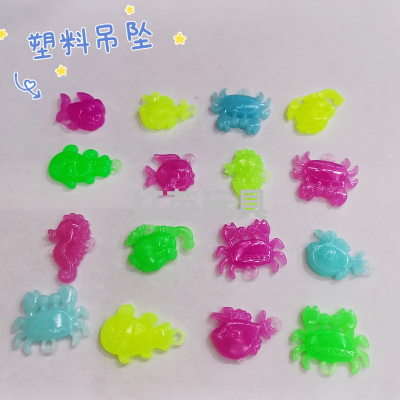 New Plastic Pendant Necklace Bracelet Accessories Girl Real Color Play House Toy Doll Accessories Gifts