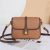 Bag Wholesale Crossbody Color Matching Top Layer Soft Cowhide One Piece Dropshipping Genuine Leather Women's Bag